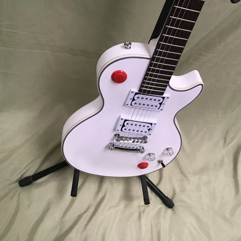 Electric Guitar Kill Switch Buckethead style guitar 24 Frets