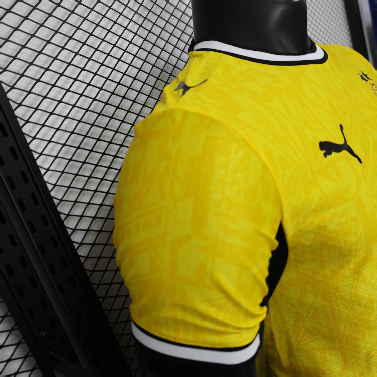 Borussia Dortmund Home Jersey Player Version 26/27