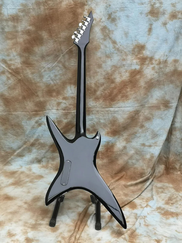 Hot Sale Factory Electric Guitar, Stealth, Quality Guitar, Abalone Inlay