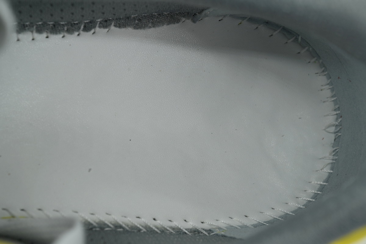 Prada America's Cup Sneakers Yellow