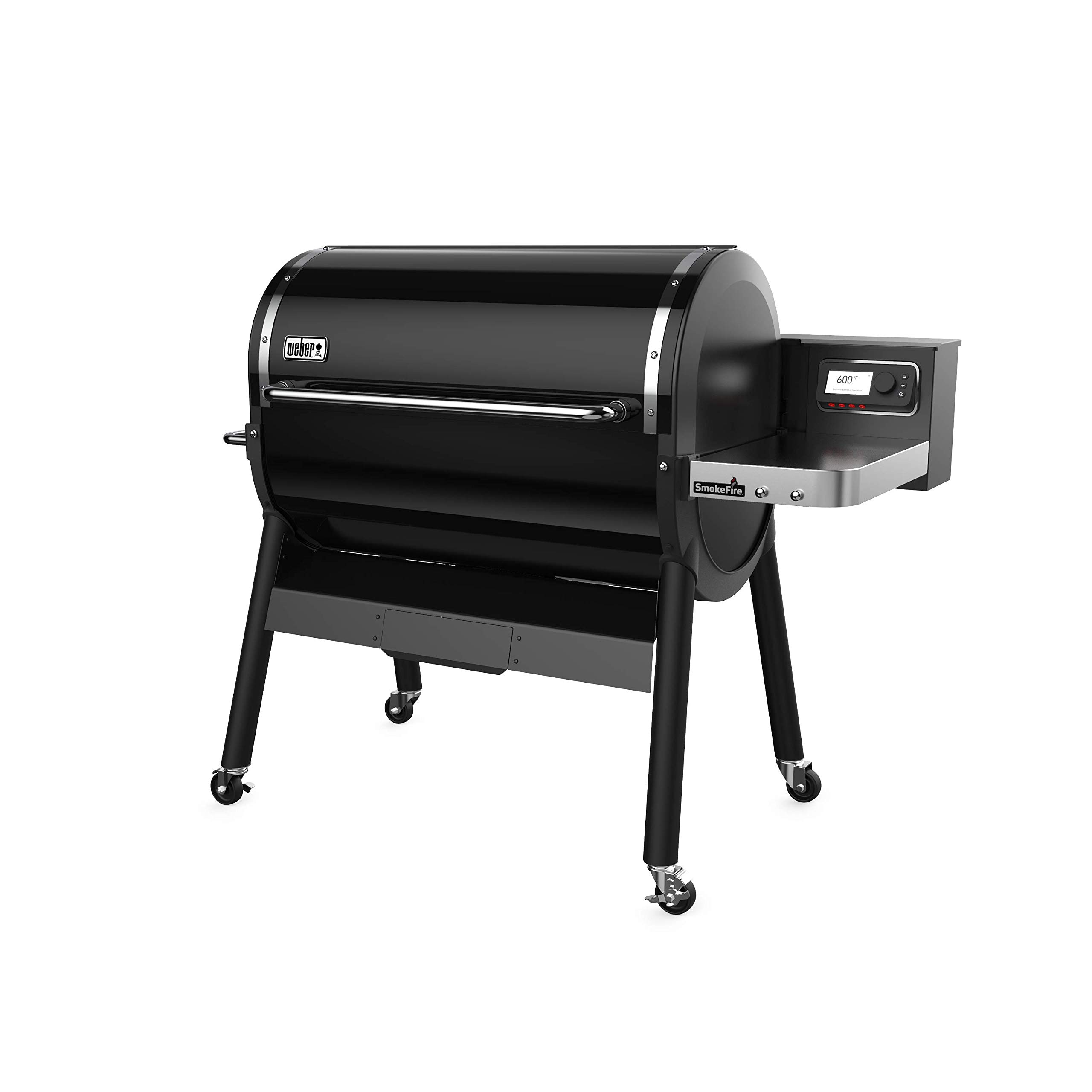 Weber SmokeFire EX6 (2nd Generator) Wood Fired Pellet Grill