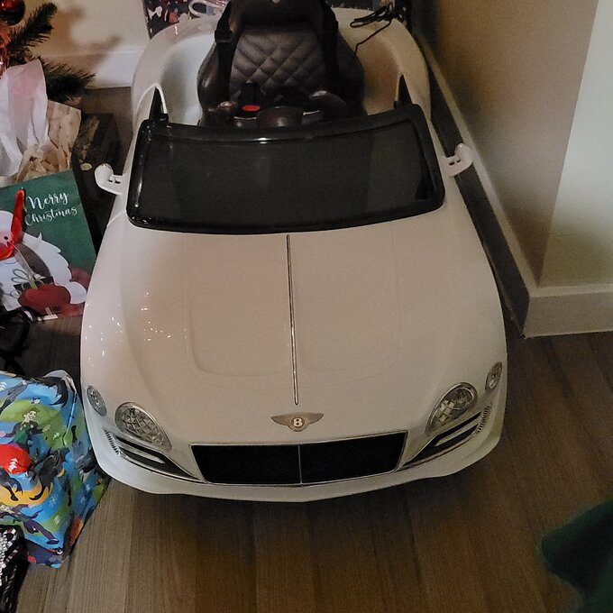 Bentley Exp12 Kids Ride on Car and Truck