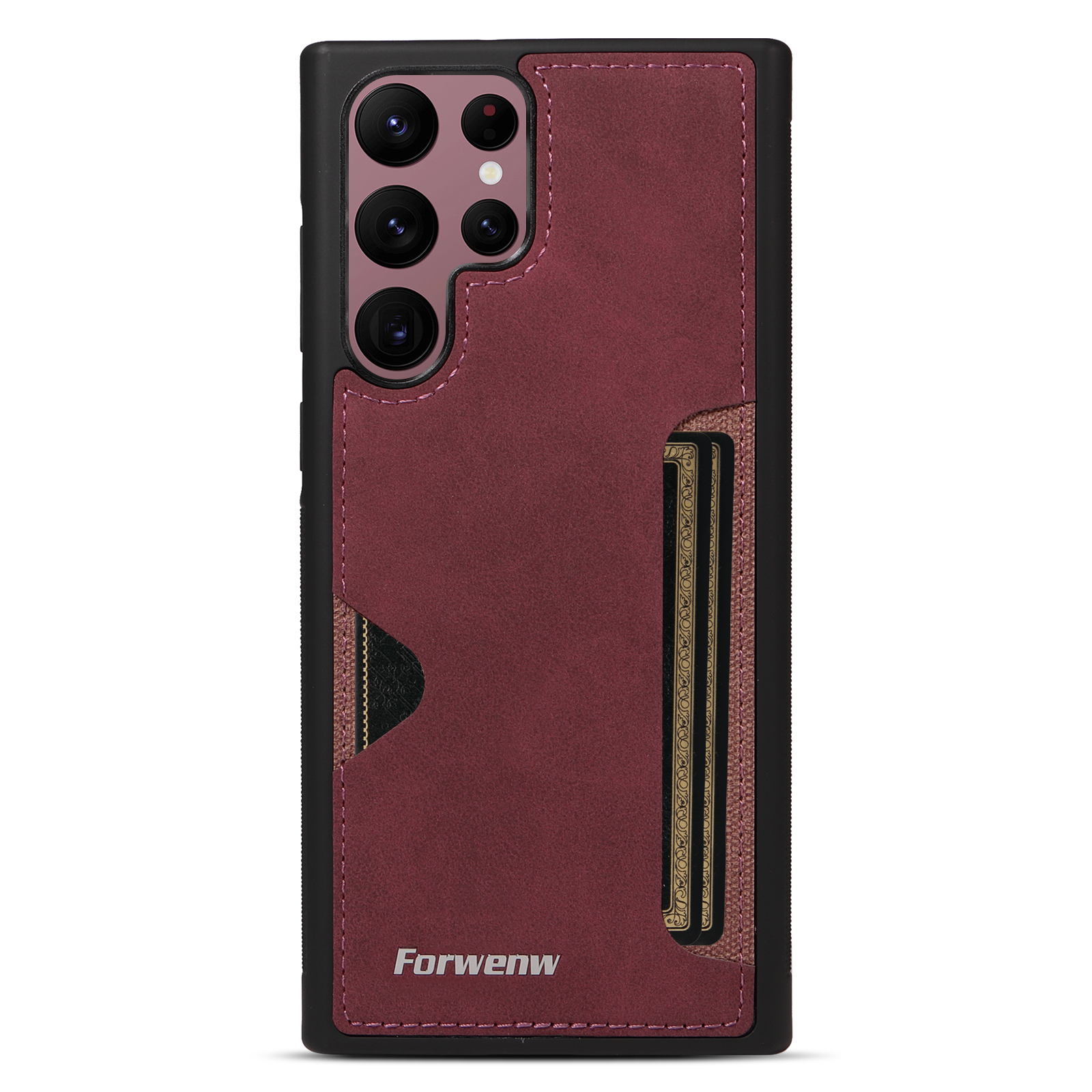Galaxy S26 Protective Case Ultra-Thin - back view