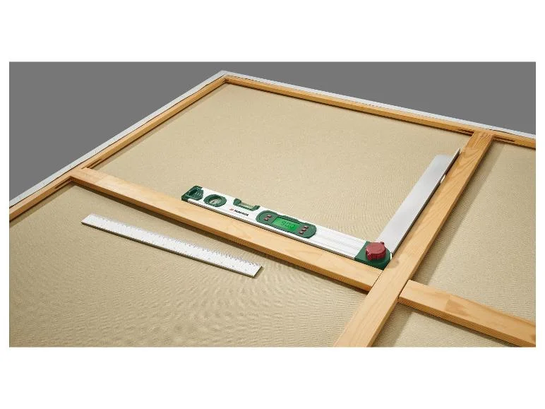 Rapporteur d'angle numérique