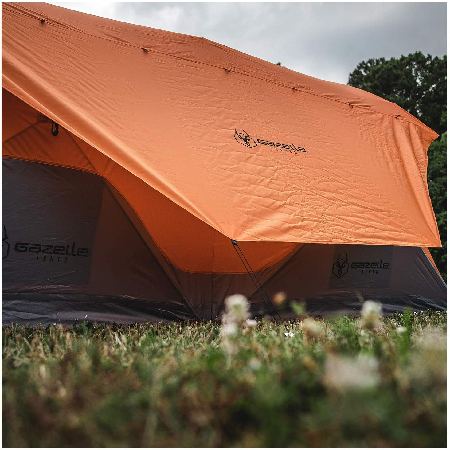 T8 Hub Tent