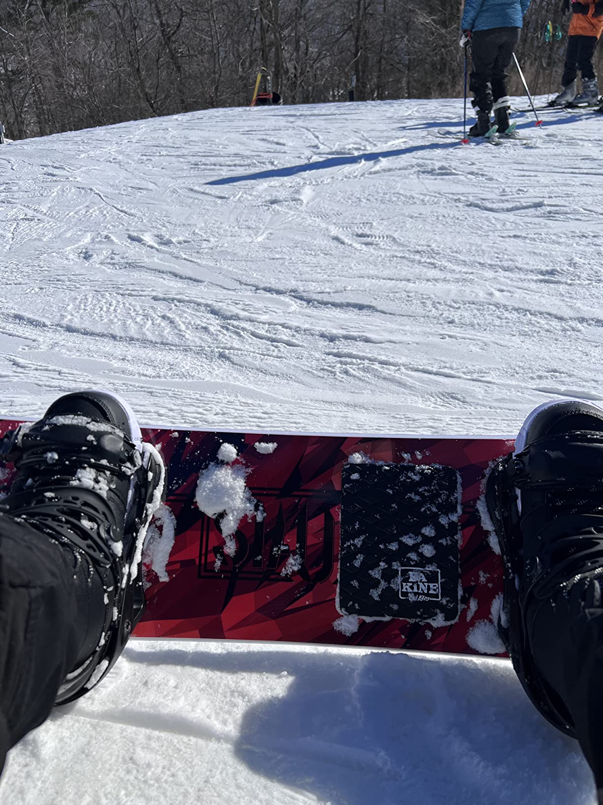 Summit Snowboard & Binding Package Size - Best All-Terrain