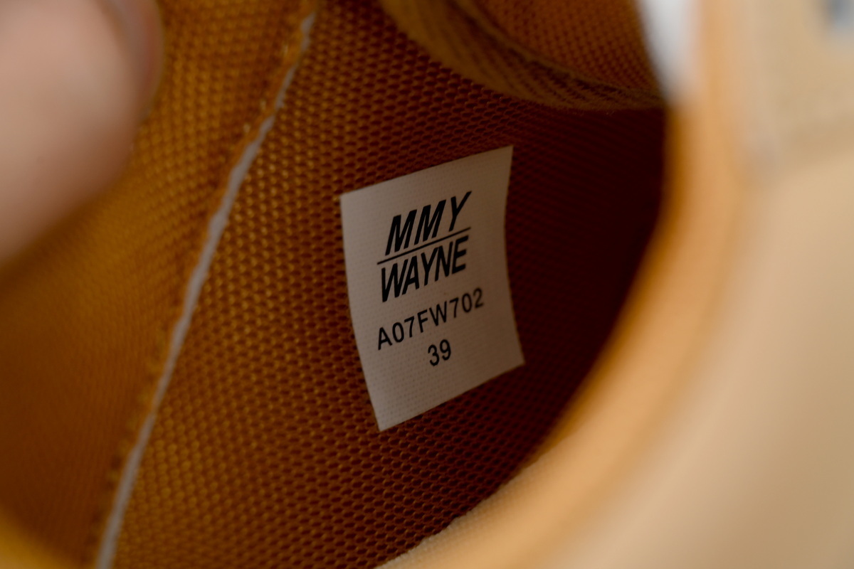 Mihara Yasuhiro Beige NO.734