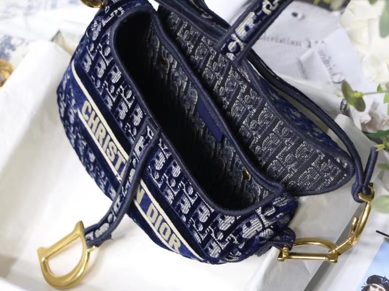 Dior D-Lite Shoulder Bag