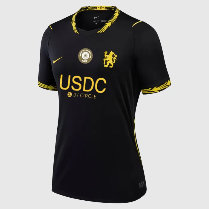 Women's Chelsea Away Jersey 26/27
