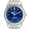 【Super Clone】Breitling Navitimer 01 Blue/Steel