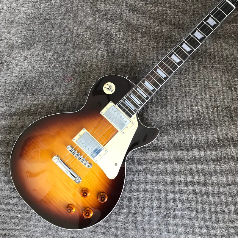 Made in China, High Quality Electric Guitar, Rosewoodd Fingerboard