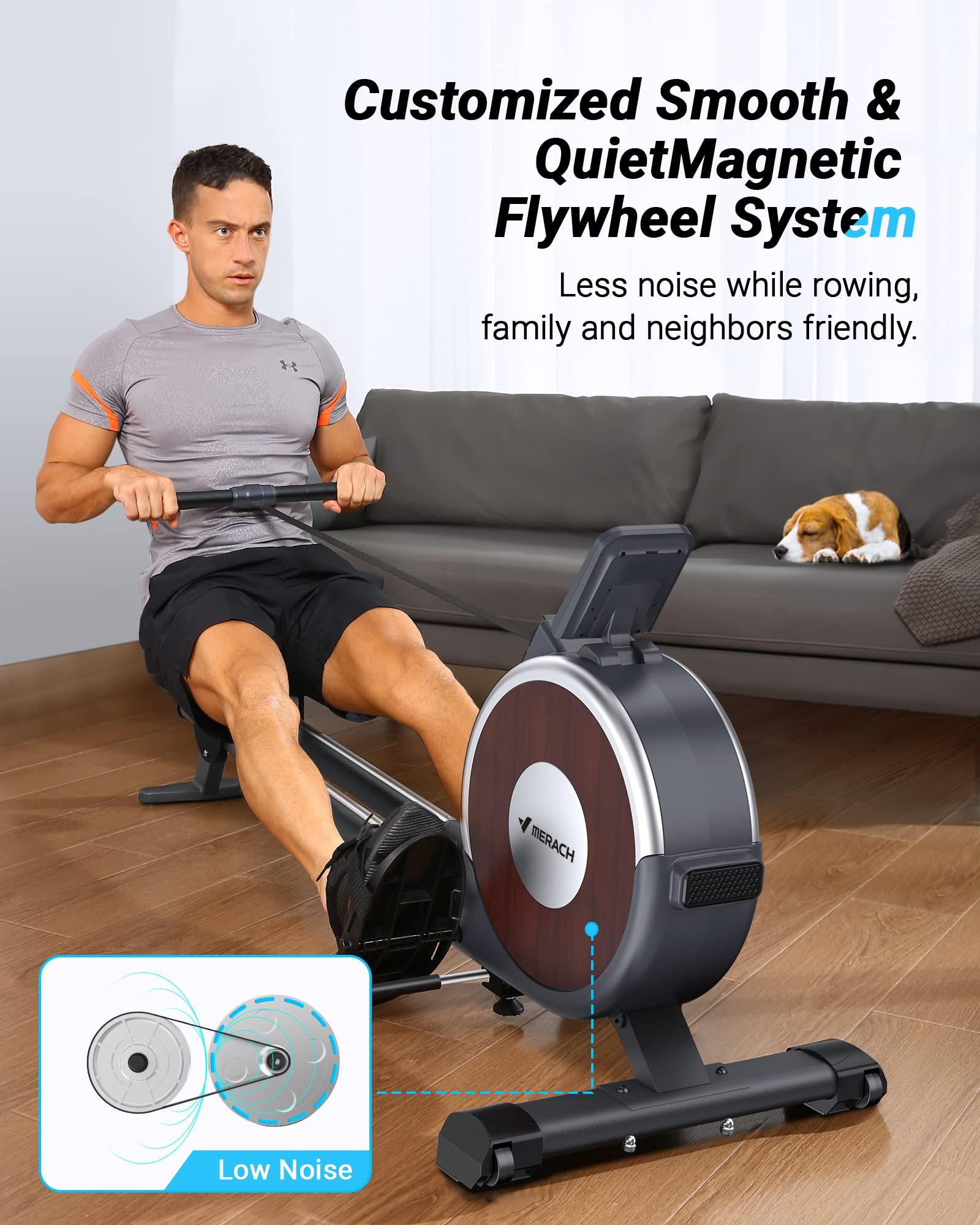 Rowing Machine
