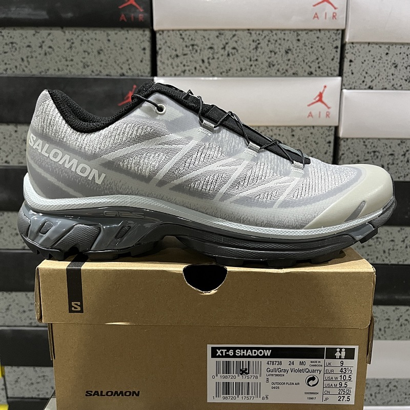 Salomon XT-6 Style AV Sneakers