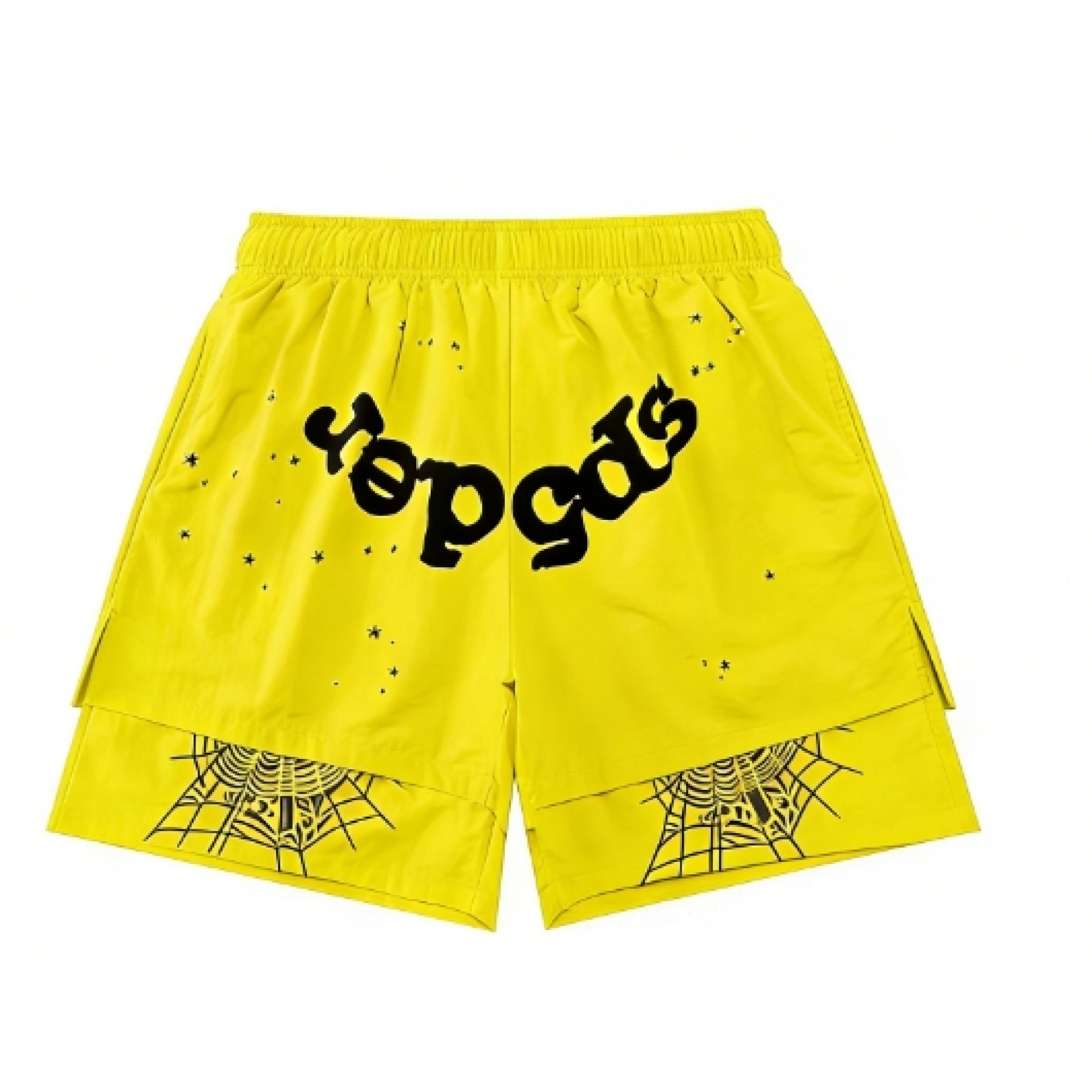 Sp5der OG Web Double Layer Short