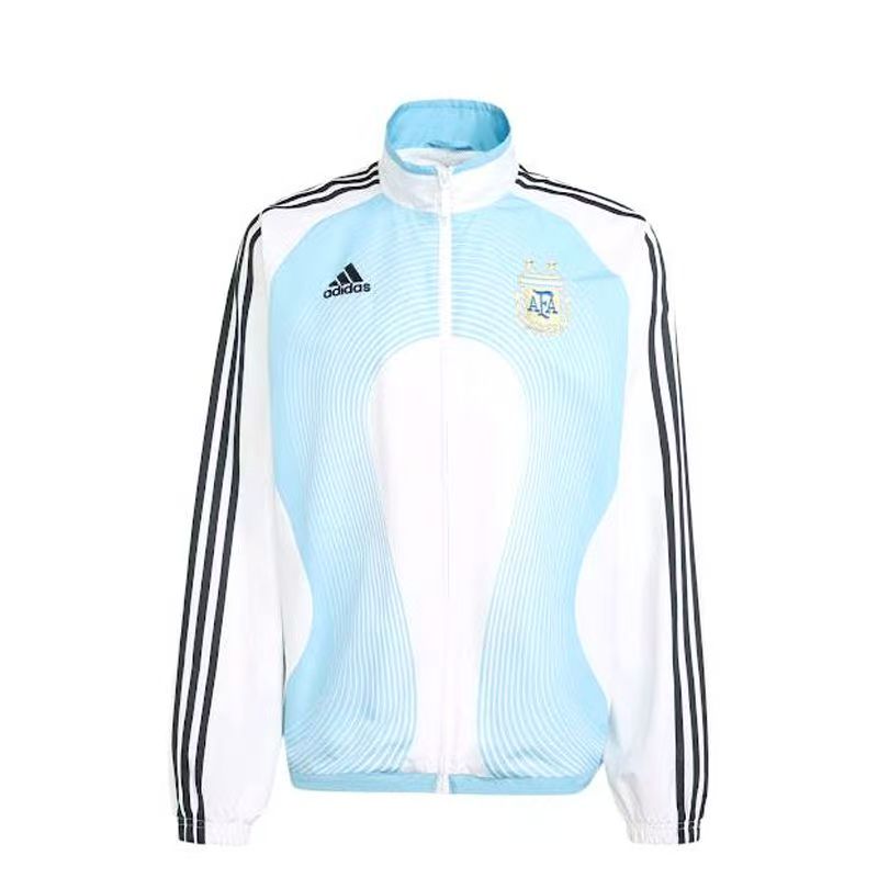 Argentina Home Zipper Jacket 2006
