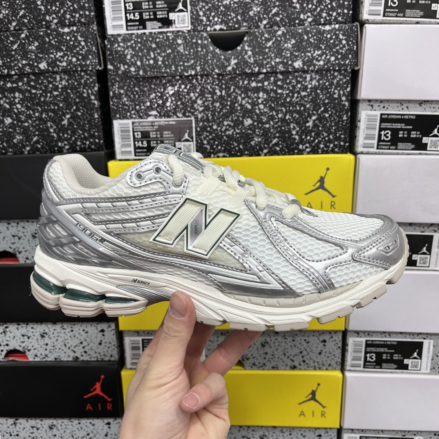 New Balance 1906 Sneakers detail 3