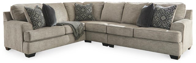Bovarian 3-Piece Sectional Sofa