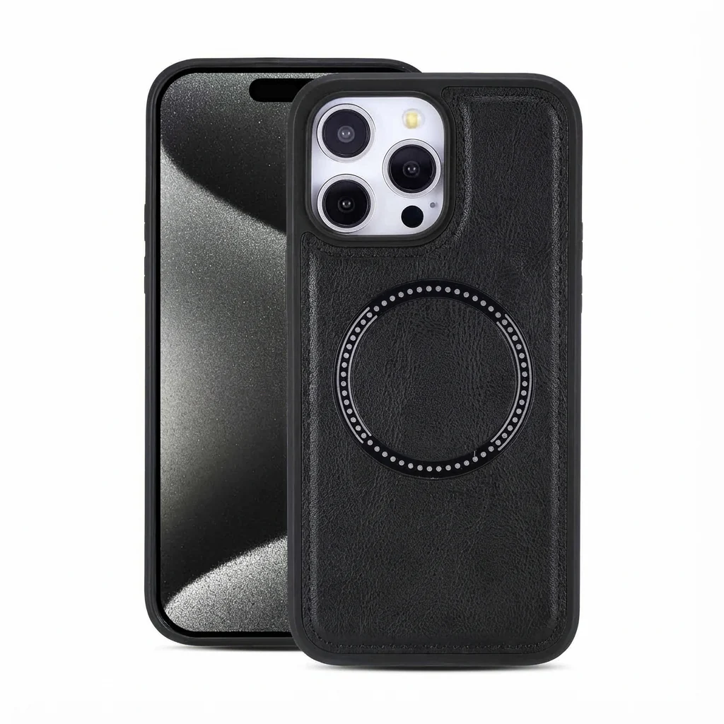 iPhone 17 Pro Max Protective Case Shockproof - back view