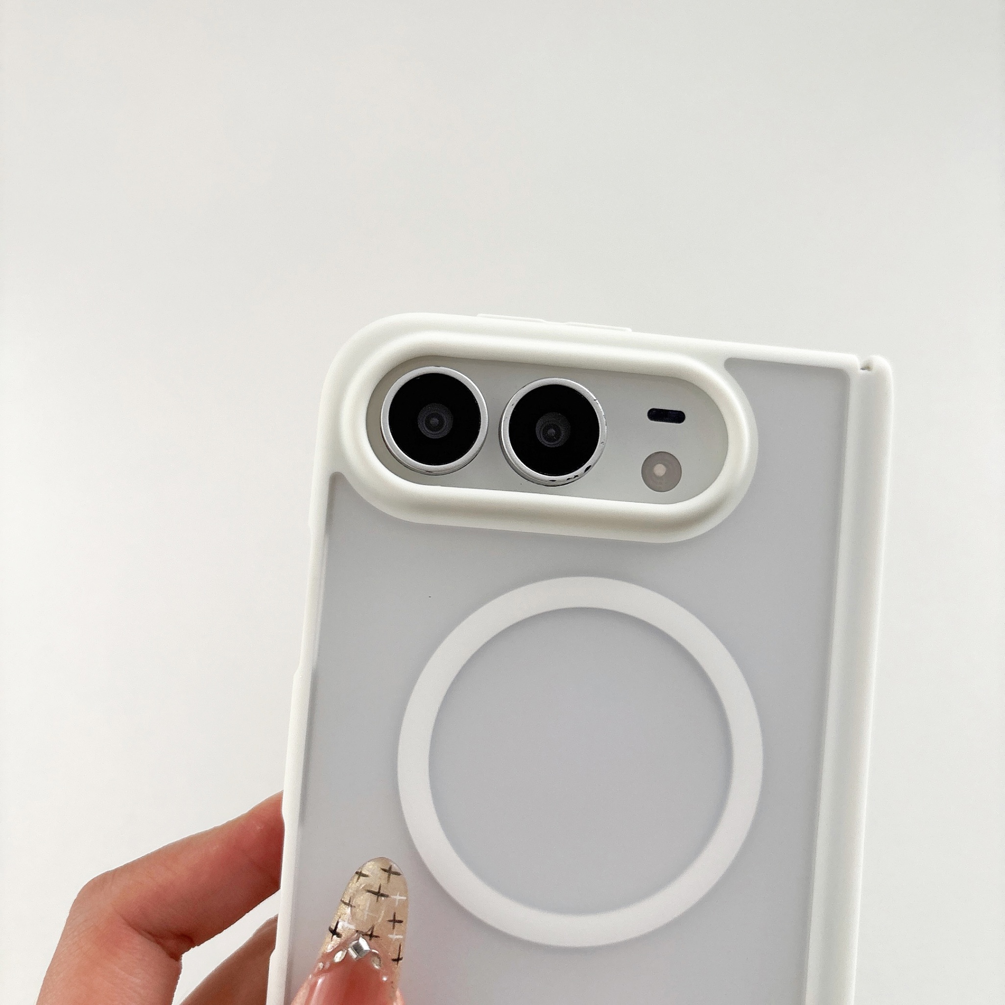 iPhone Duo Protective Case MagSafe - back view