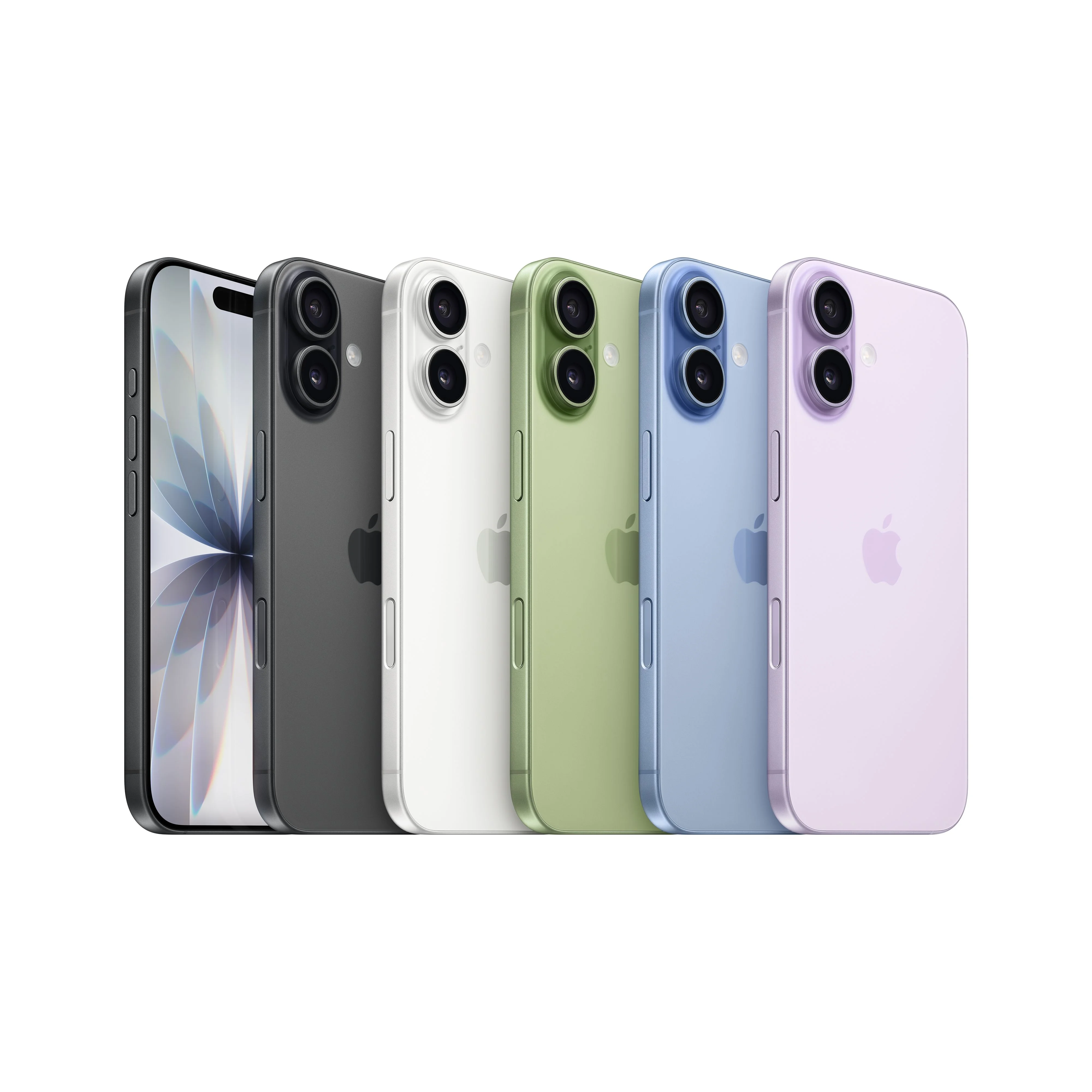 Apple iPhone 17 256GB + 8GB Ram Mist Blue