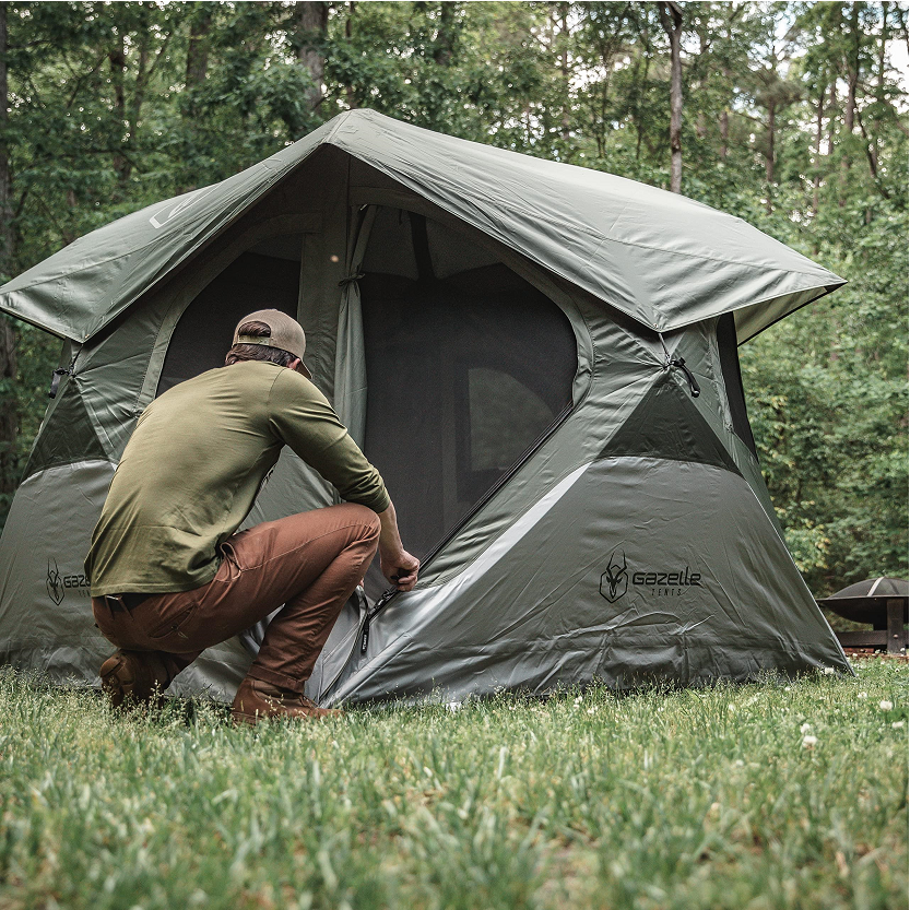 T4 Hub Tent