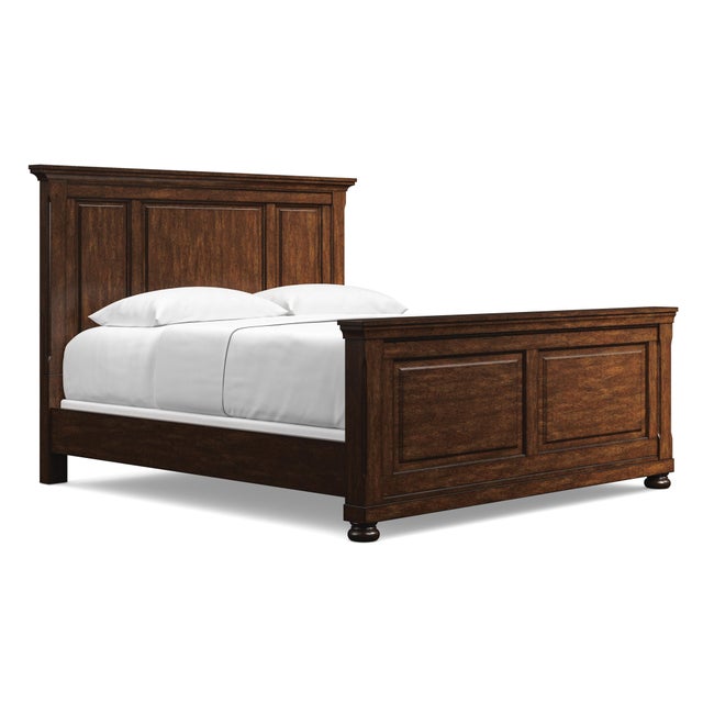 Porter / Lettner / Robbinsdale Panel Bed