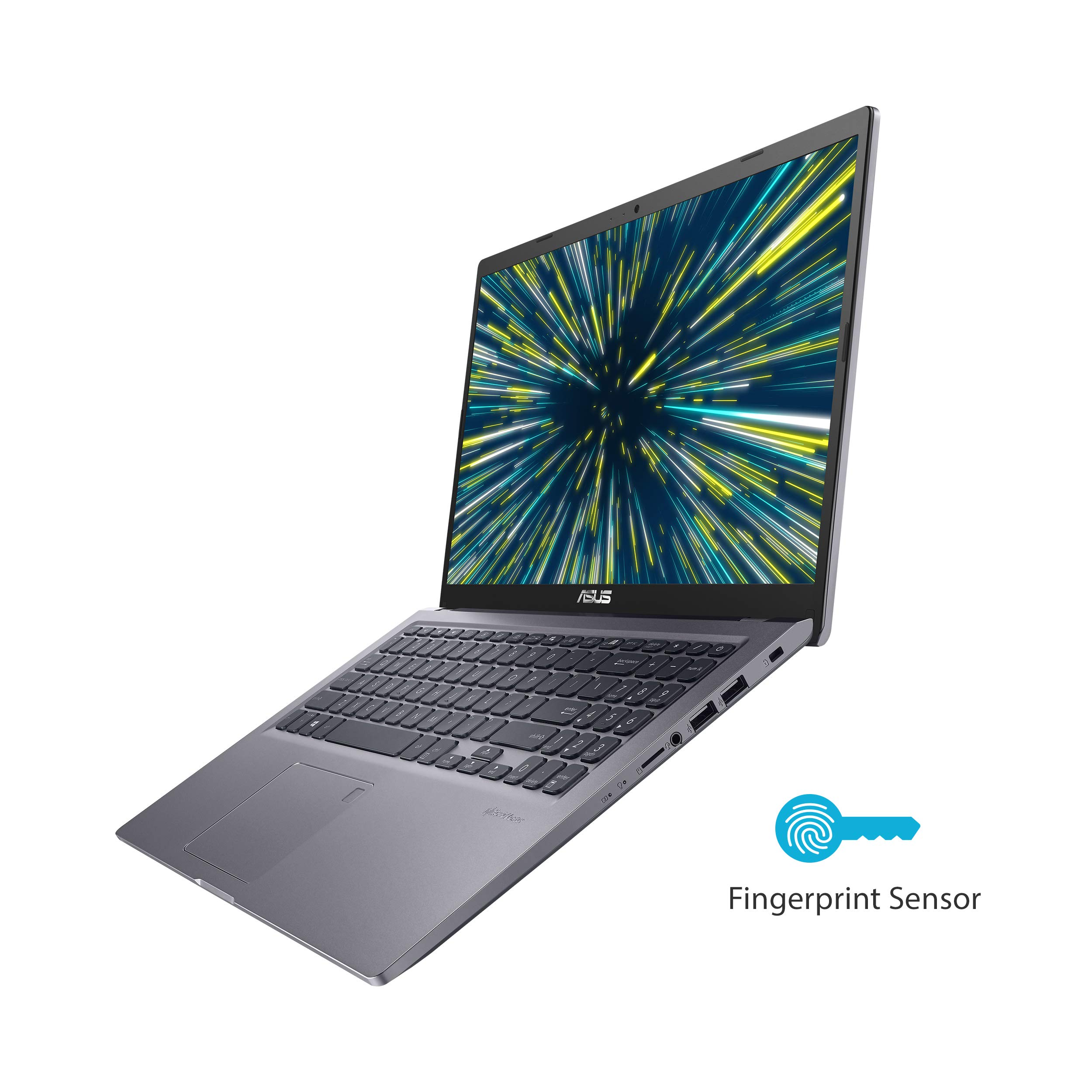 VivoBook 15 F515 Thin and Light Laptop, 4GB RAM, 128GB SSD