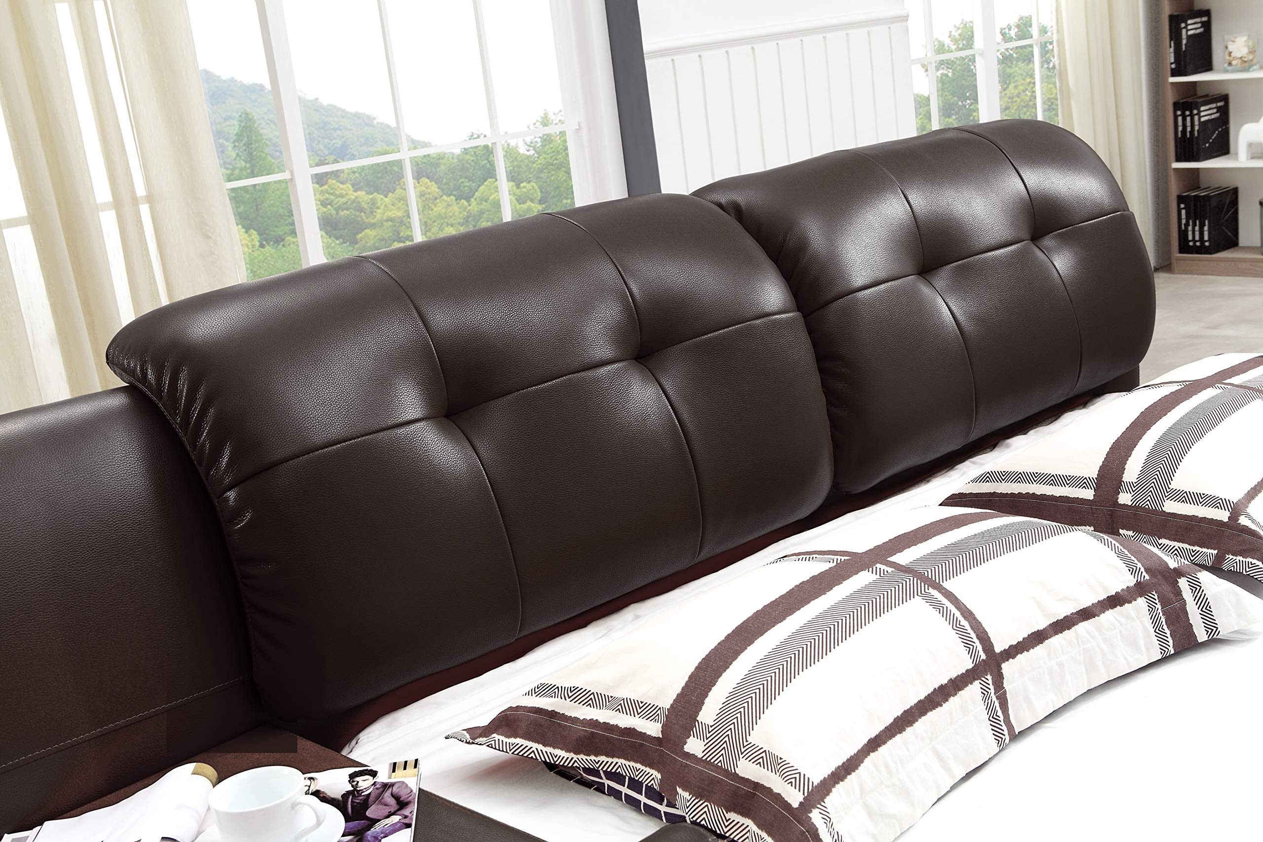 King Size Platform Bed