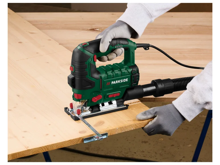 PARKSIDE® Scie sauteuse pendulaire PSTD 800 E4, 800 W