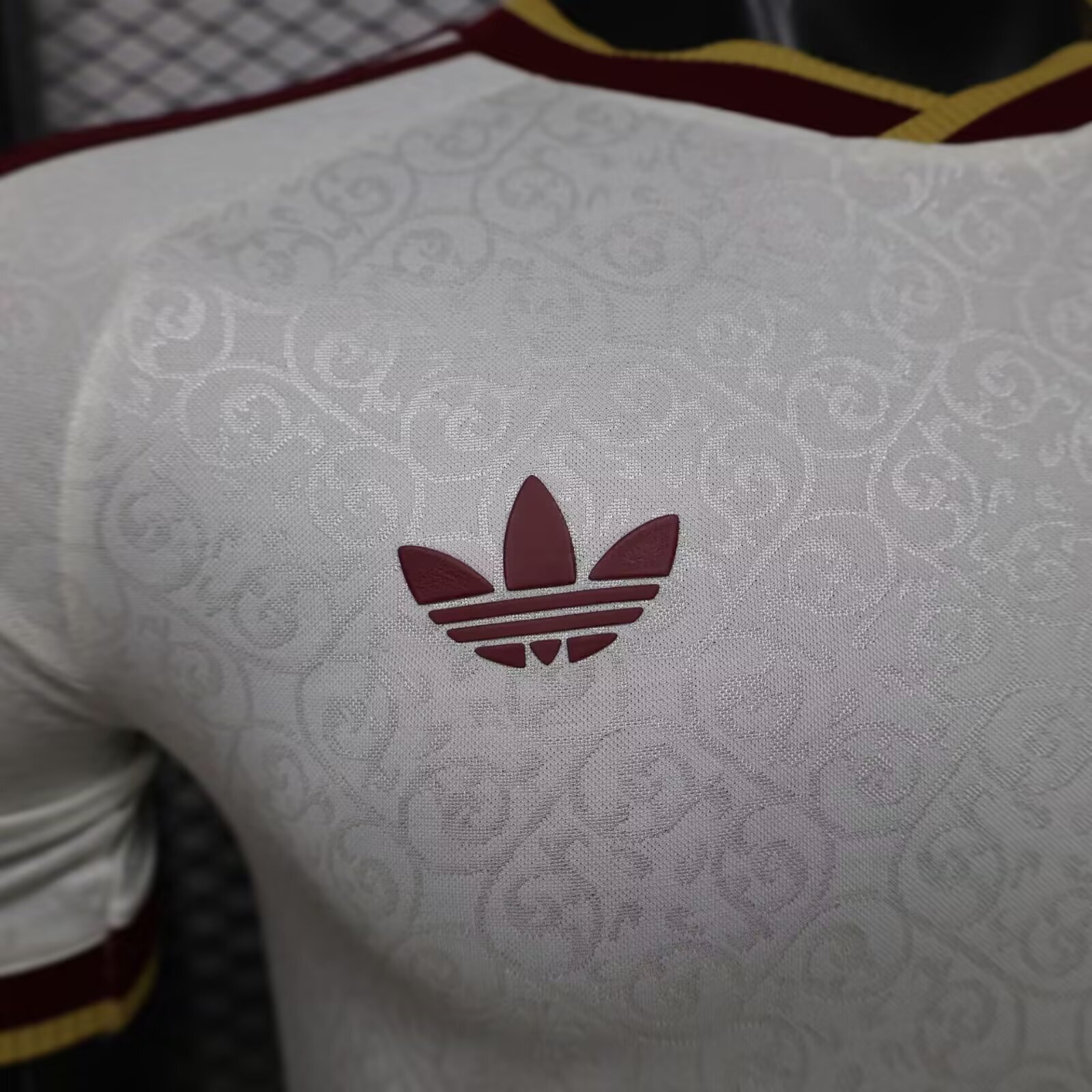 Spain Away Jersey Player Version World Cup 2026