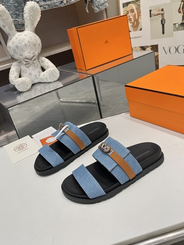 Hermes Sandals