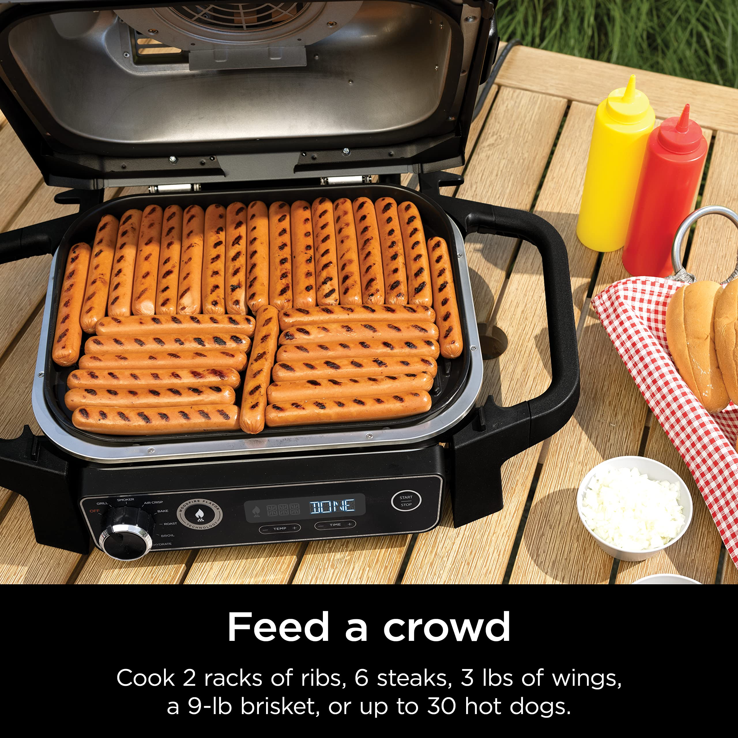 Ninja OG701 Woodfire Grill