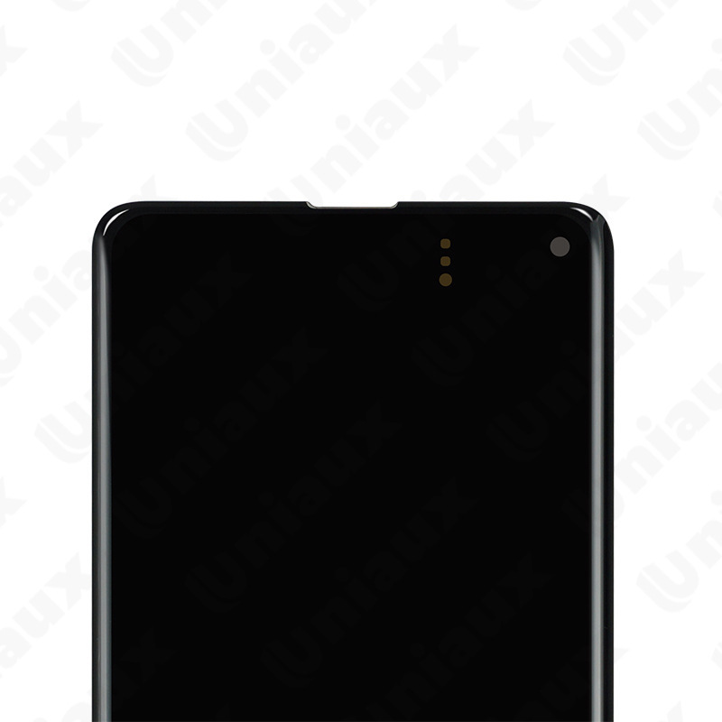 Galaxy S10 LCD / OLED Screen Original - back view