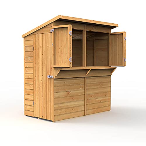 Outdoor Garden Bar