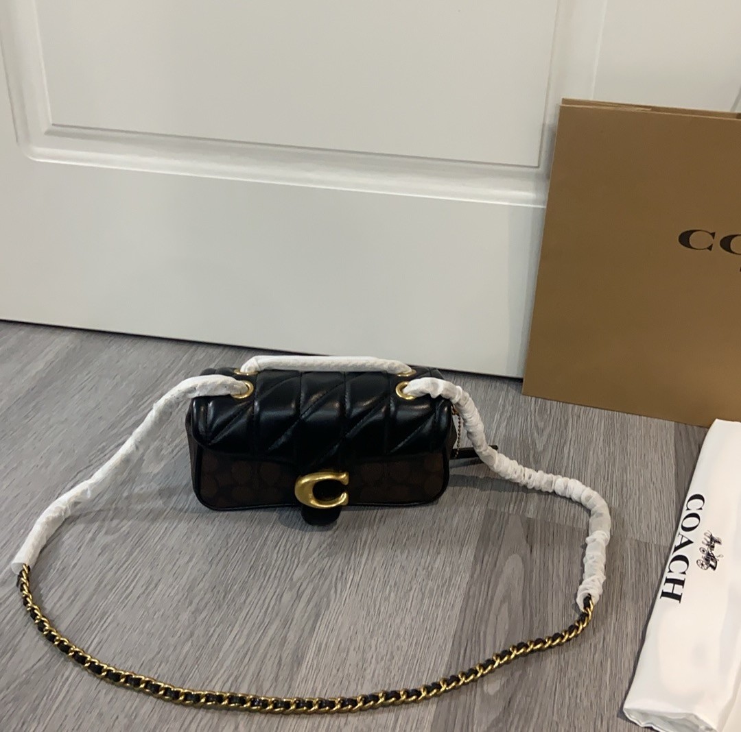 COACH 2025 new TABBY bag