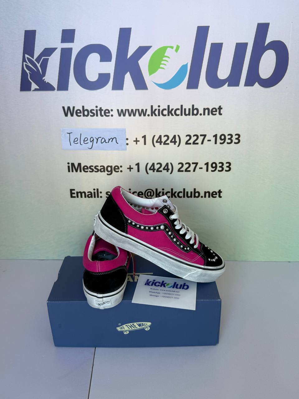 Vans Old Skool 36 LX Pearlized Pack Fuchsia Red