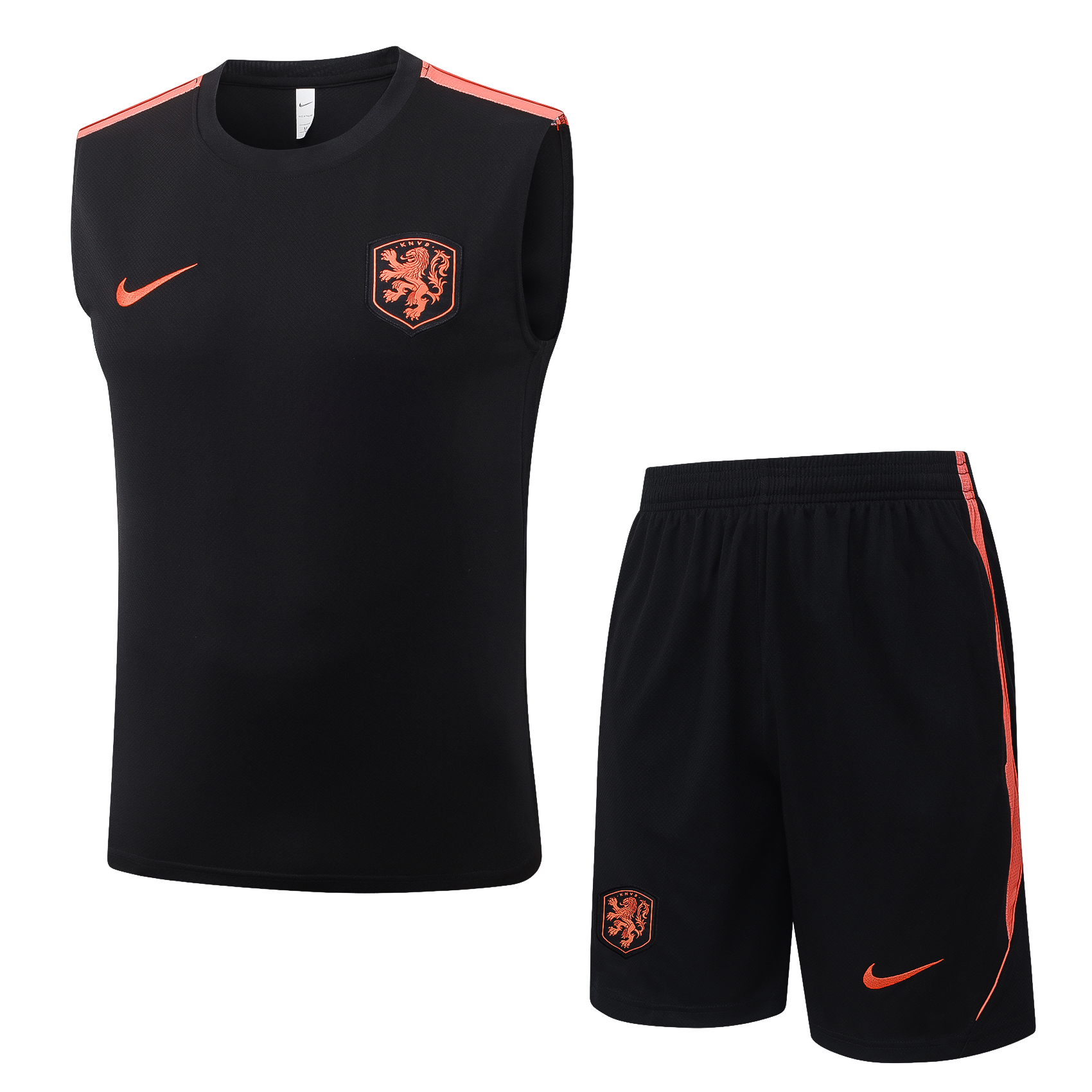 Netherlands Training Jersey 26/27