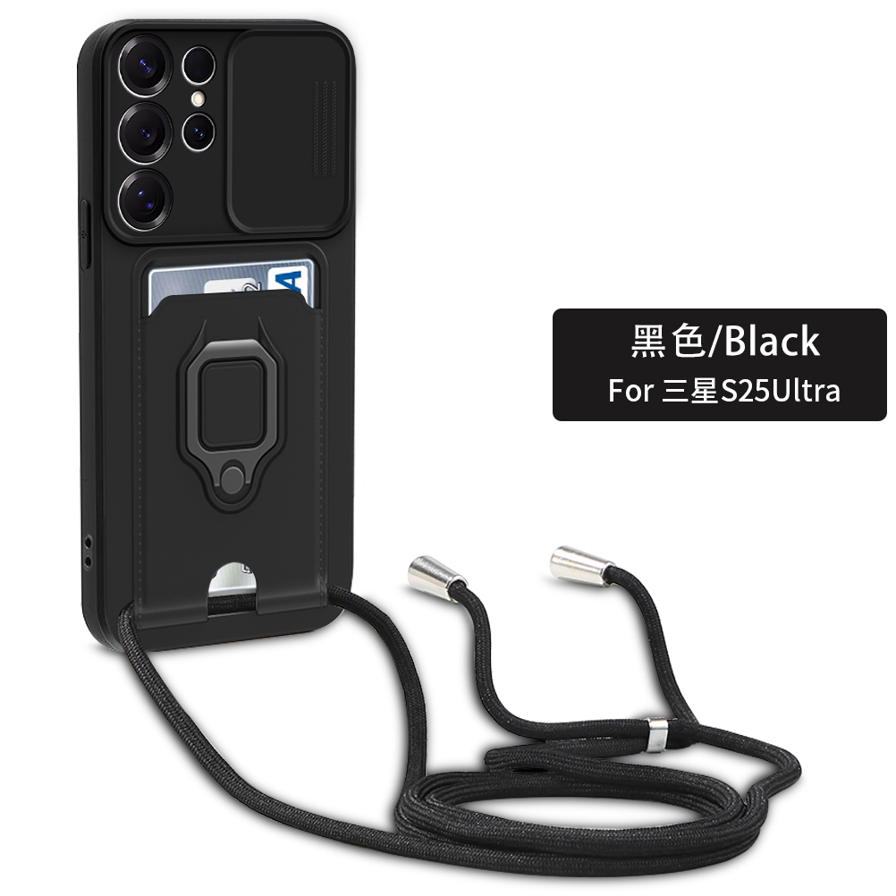 Galaxy A35 Stand & Holder Card Slot - back view