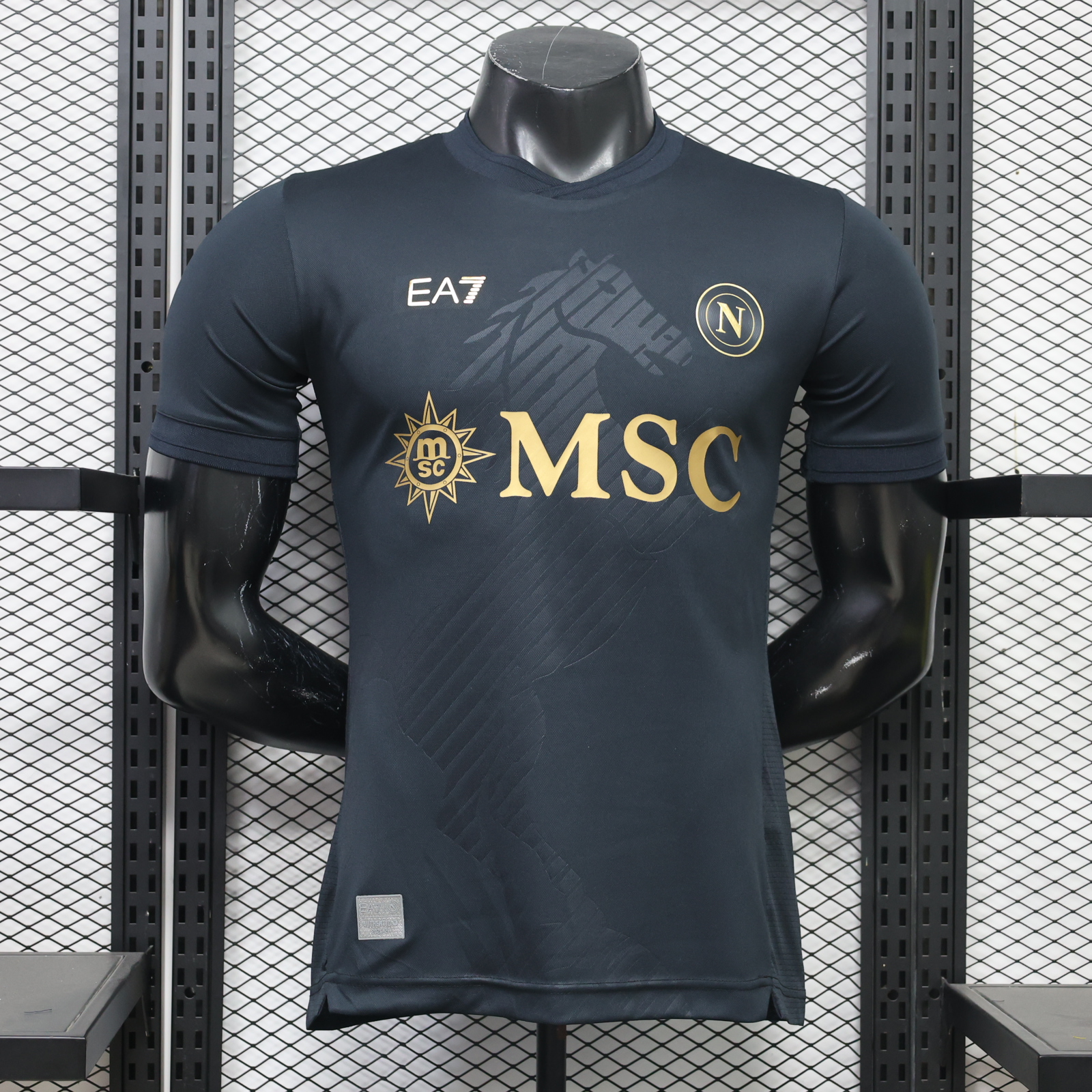 Napoli Special Edition Jersey Player Version 26/27