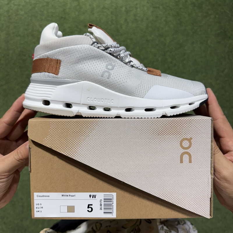 On Cloudnova