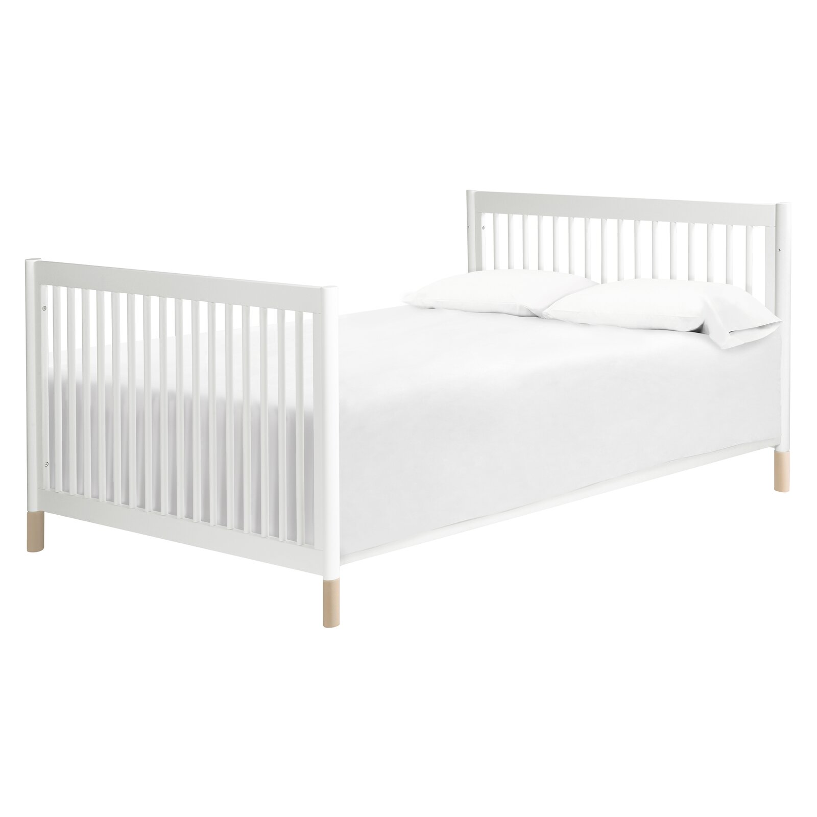 Gelato 4-in-1 Convertible Crib