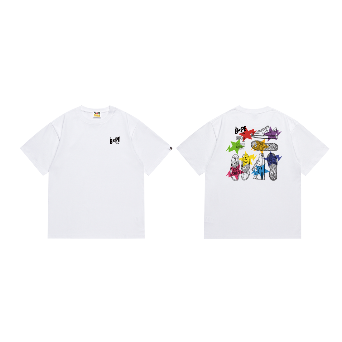 BAPE T-Shirt SC044
