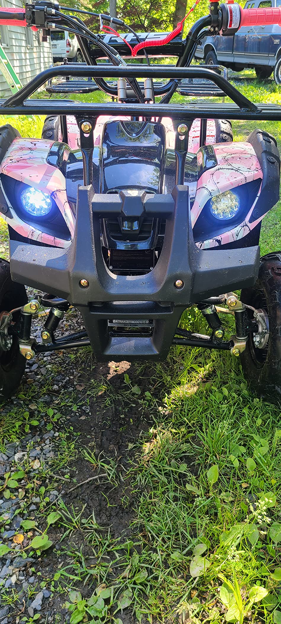 X-PRO ATV 4 wheelers for Sale 125cc ATV Quad Four Wheelers