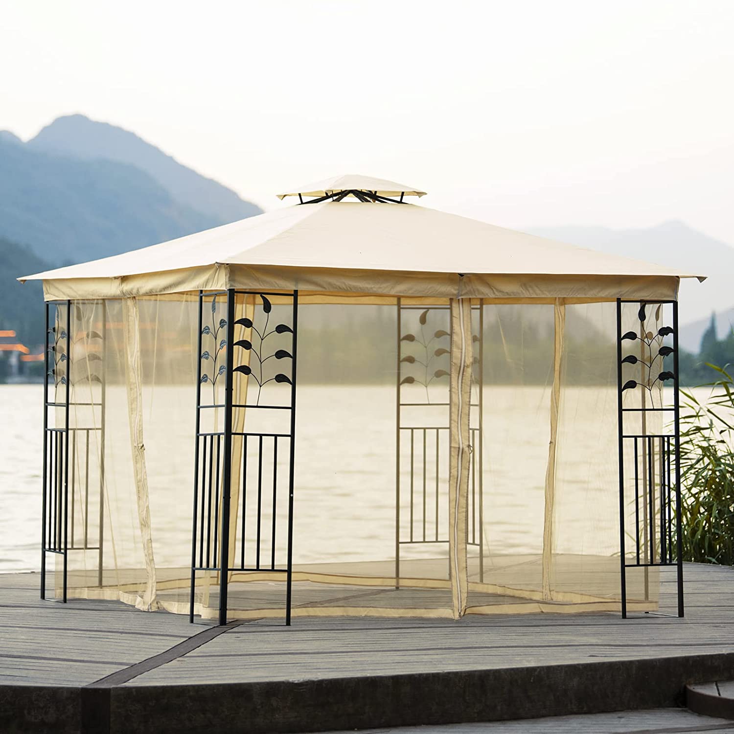 Mosquito Netting for Party Activities