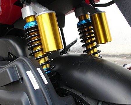 High Power High Speed 150cc Hornet SR 2 Motorcycle Scooter