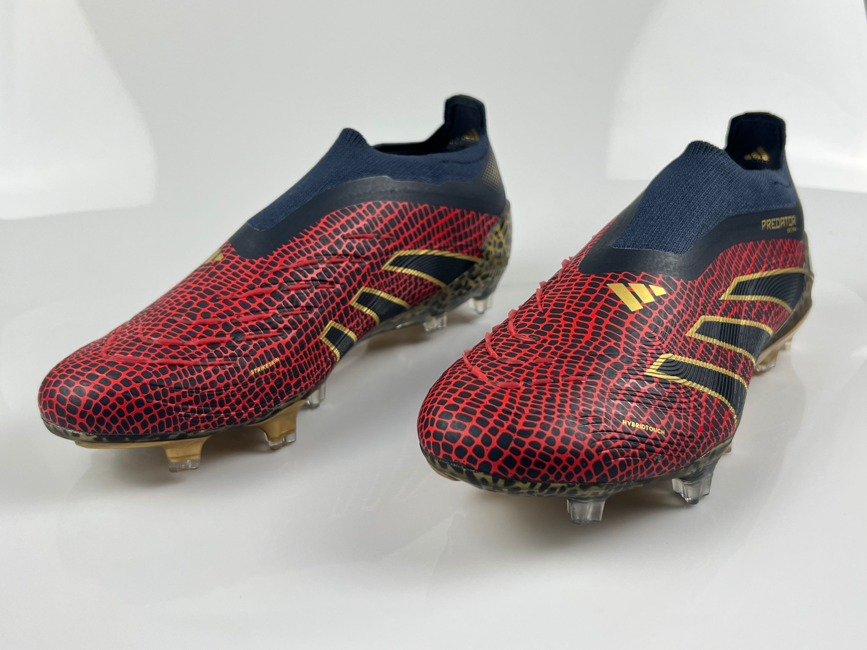 Adidas Predator Accuracy FG Boots Size: 39-45