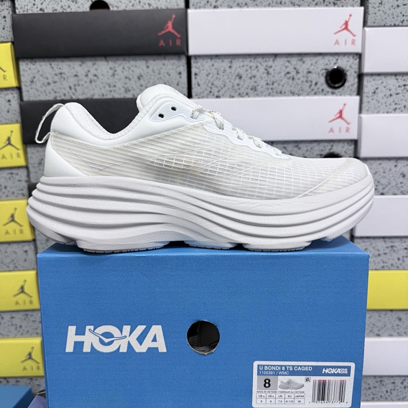 Hoka Bondi 8 Sneakers