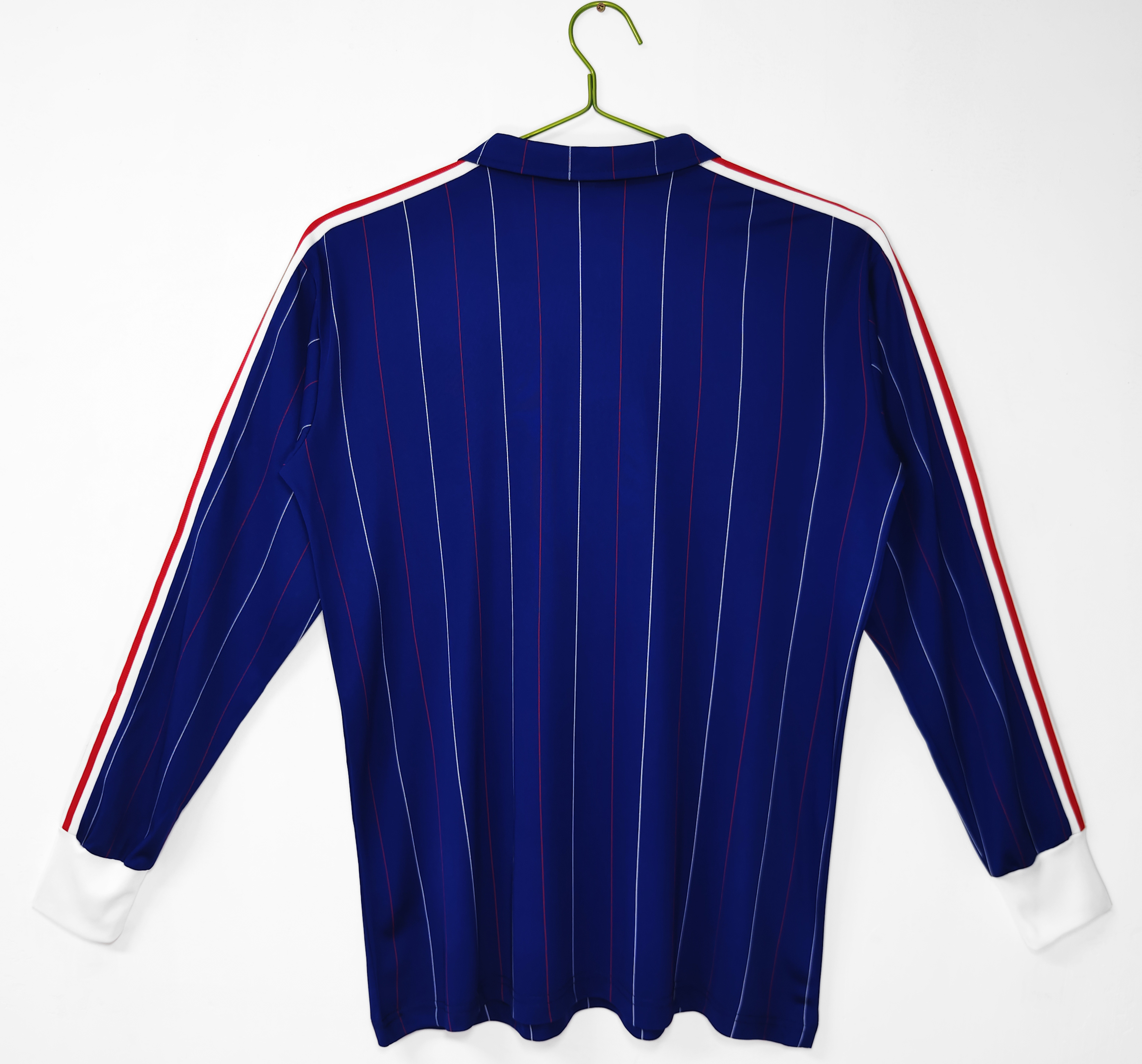 Retro France 80/82 Home Long Sleeves S-XXL