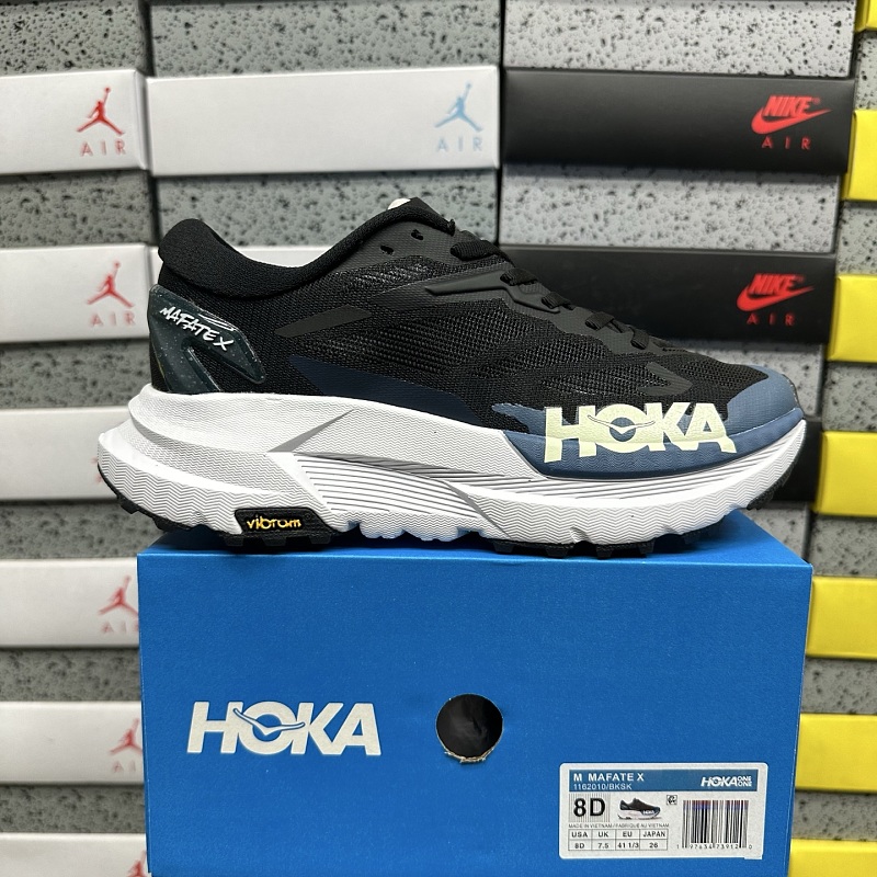 Hoka Mafate X Sneakers