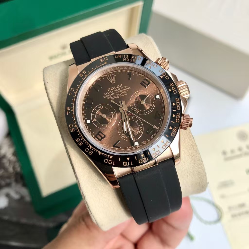 High-end classic Rolex watch series